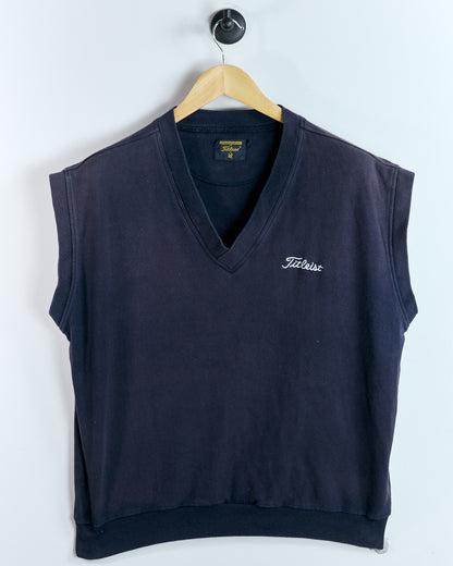 80s Titleist Blue Vest (XL)