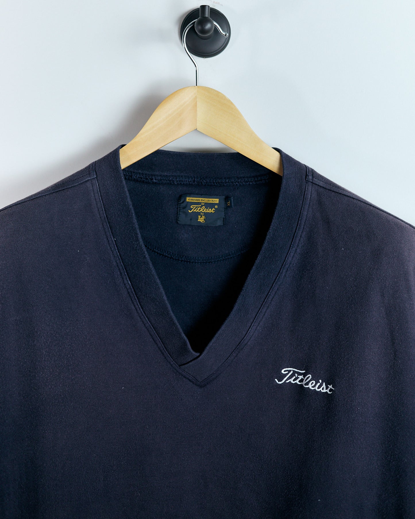 80s Titleist Blue Vest (XL)
