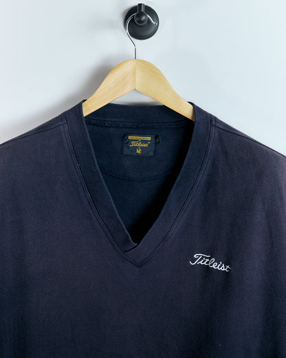 80s Titleist Blue Vest (XL)