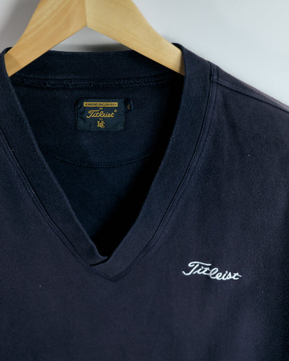 80s Titleist Blue Vest (XL)