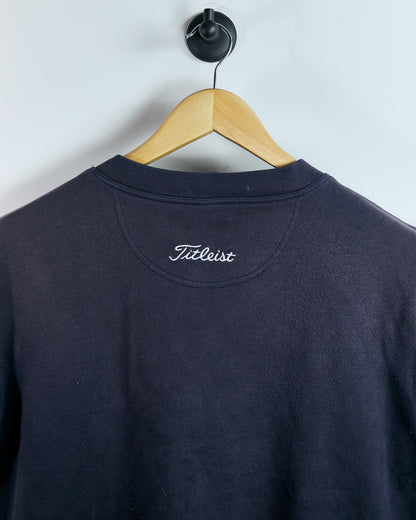 80s Titleist Blue Vest (XL)
