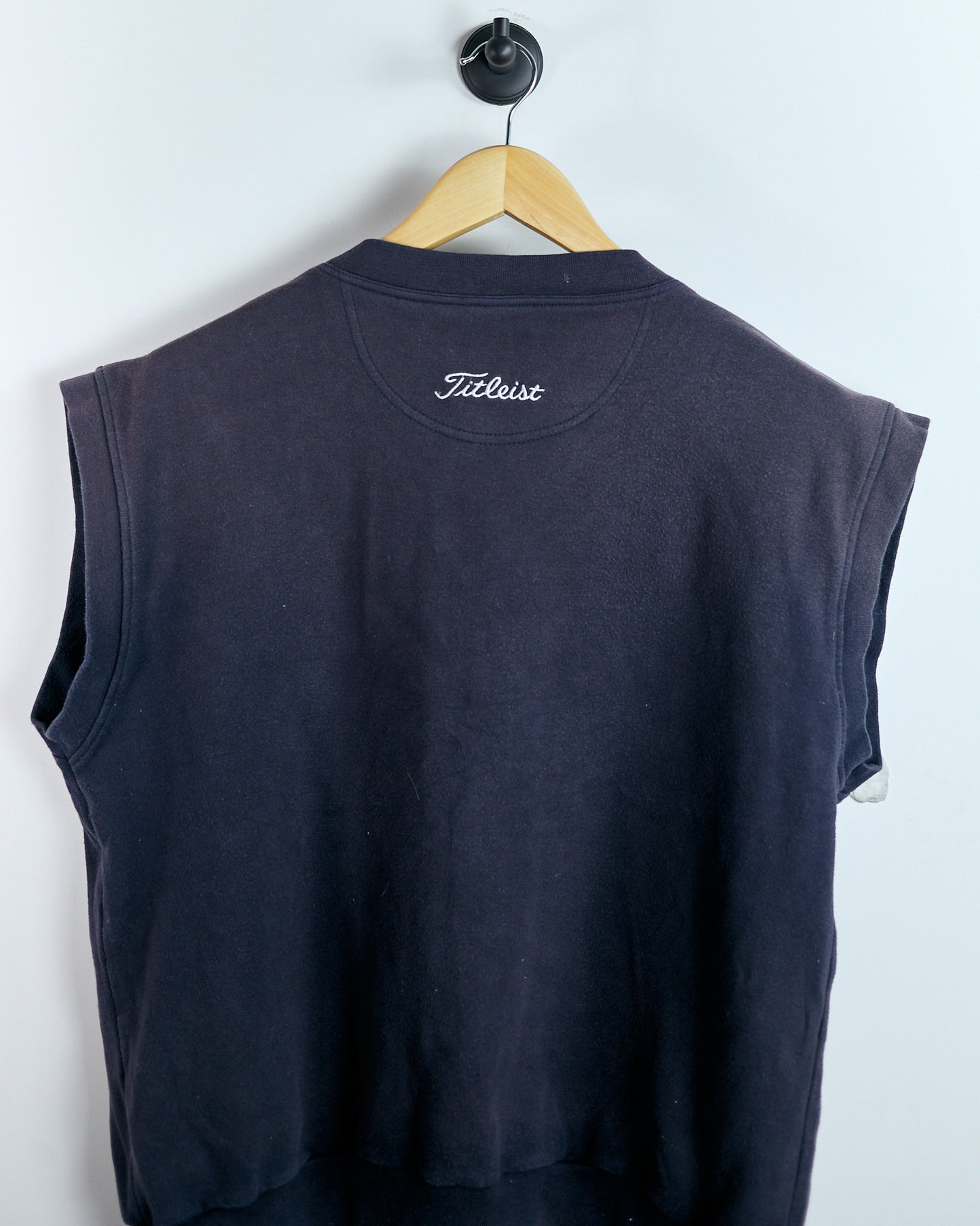 80s Titleist Blue Vest (XL)