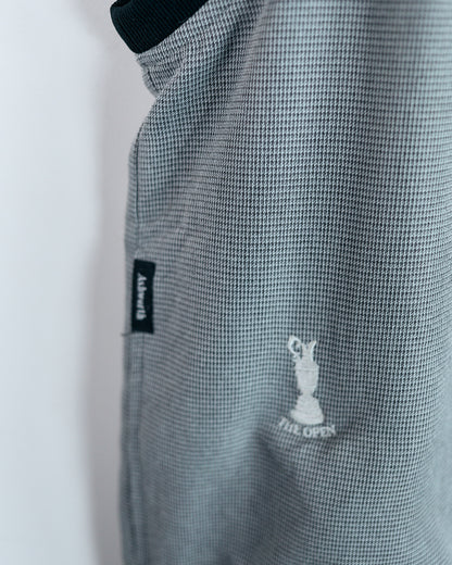 00s Ashworth, Open Championships x Royal Lytham St Annes golf club crest, V Neck Vest (L)