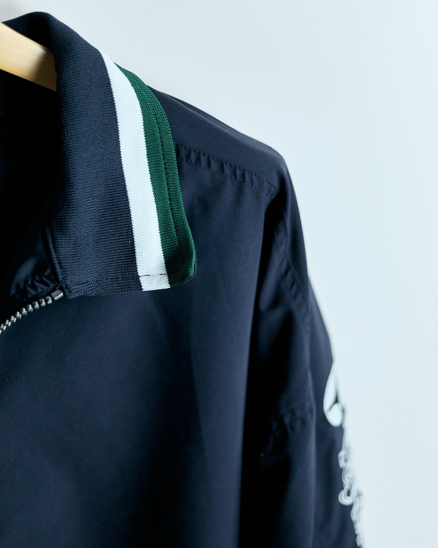 90s TaylorMade Blue Quarter Zip Windbreaker (XL)