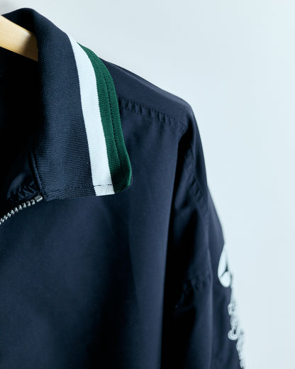 90s TaylorMade Blue Quarter Zip Windbreaker (XL)