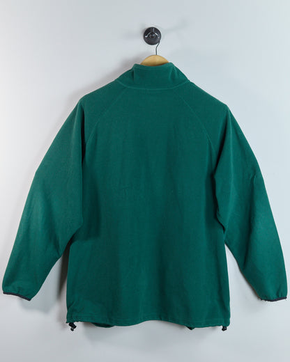 90s Bobby Jones Dark Green Masters Quarter Zip Fleece (XL)