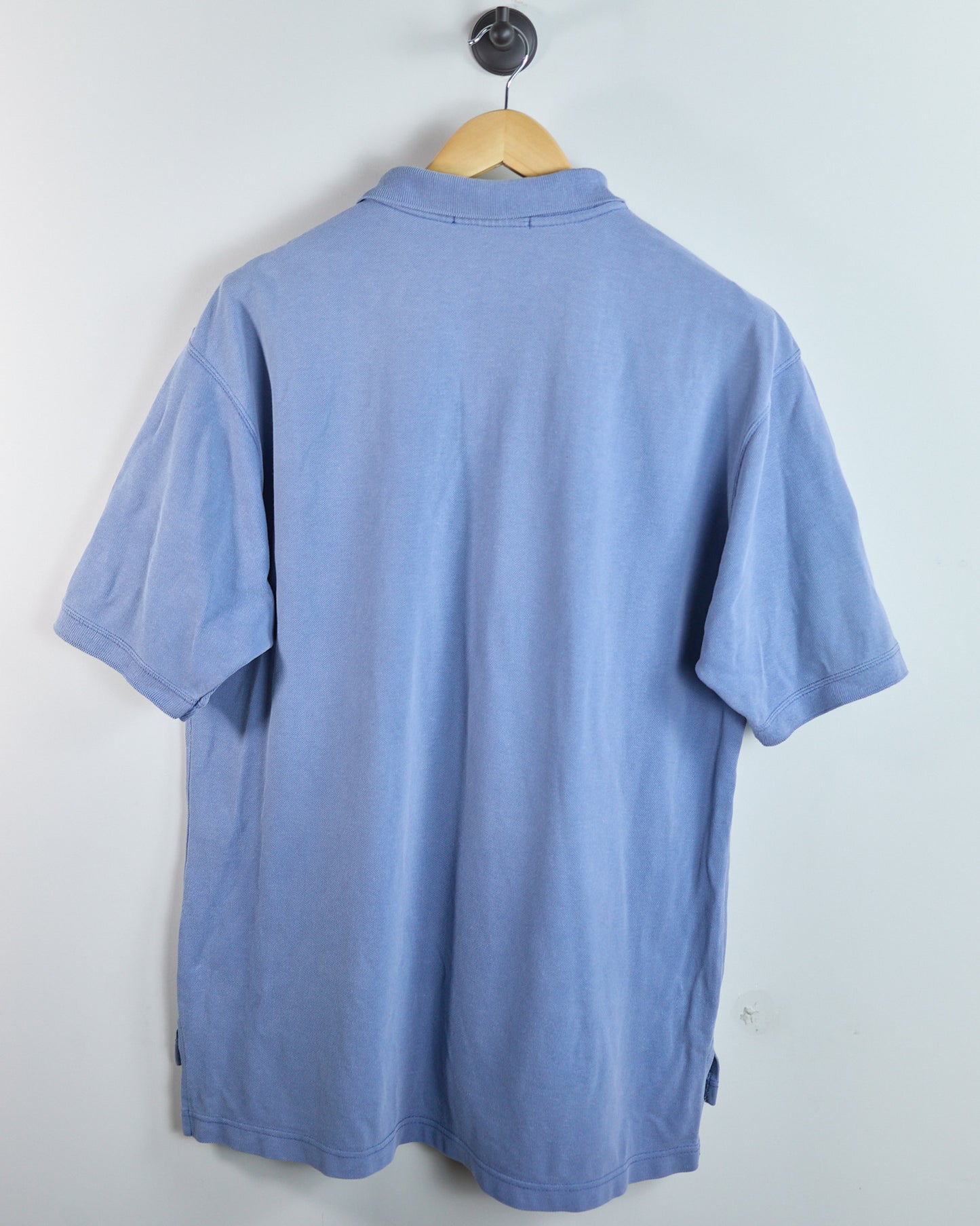90s TaylorMade Light Blue Polo (L)