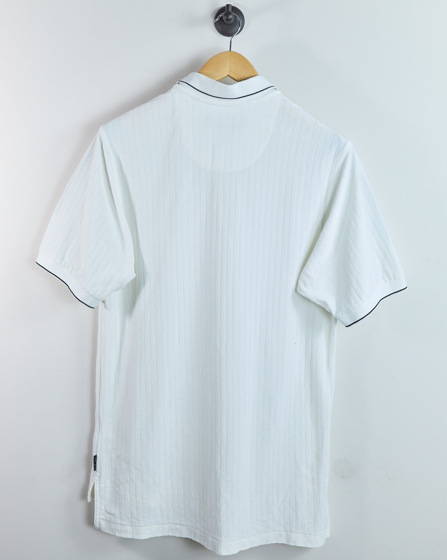 90s Nike Golf White Polo (M)