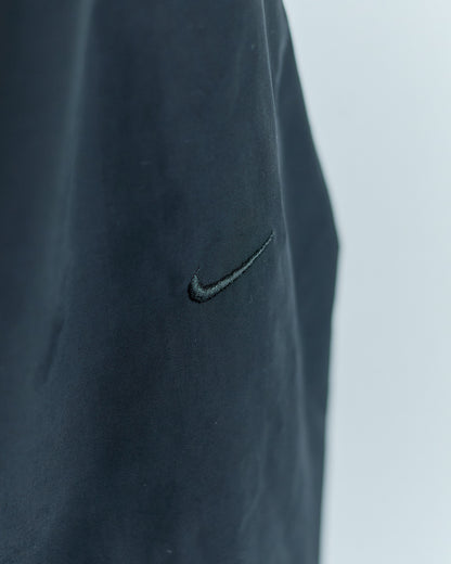 90s Nike Golf Black Quarter Zip Jumper/Jacket (M)