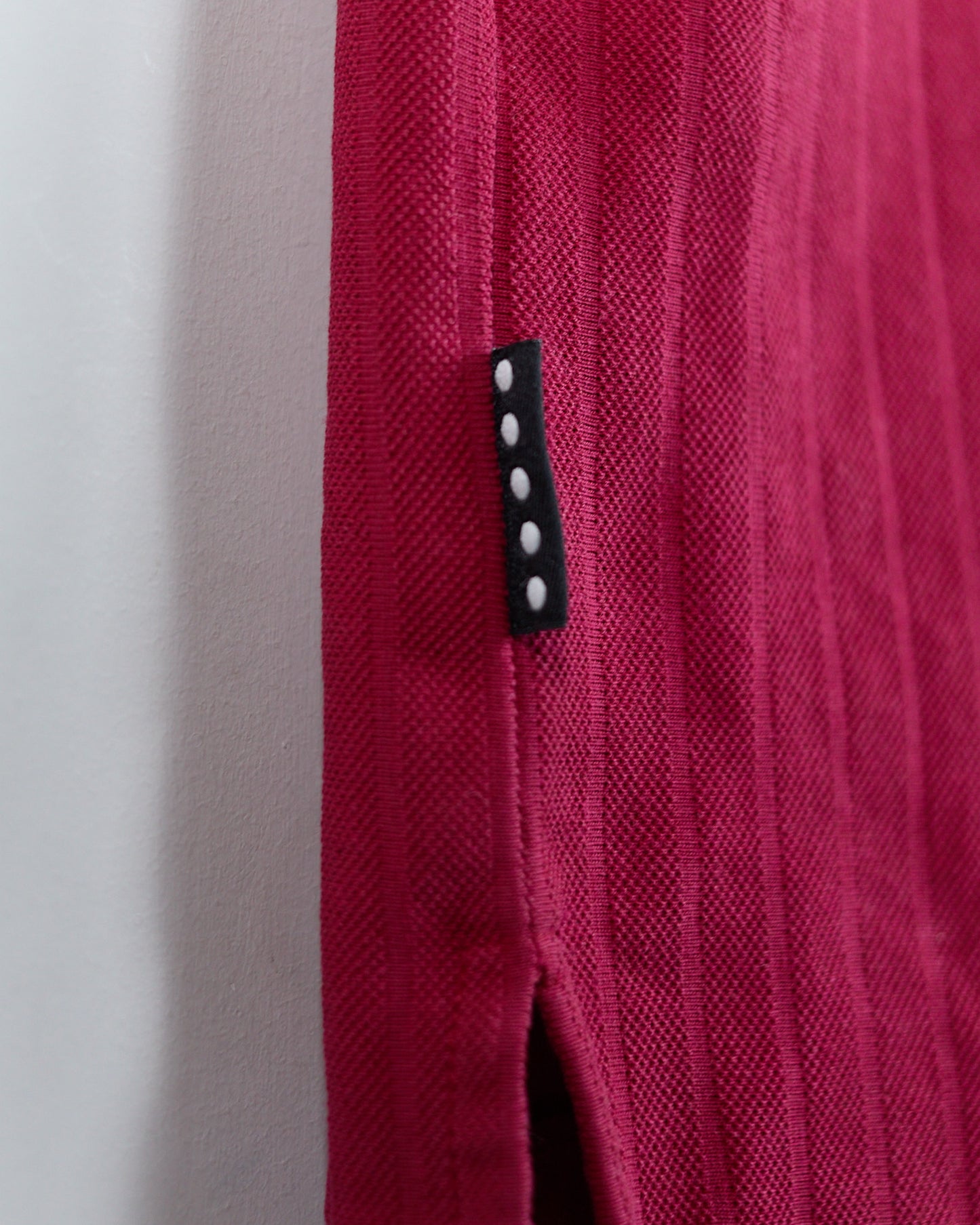 80s to early 90s Nike Golf Red Polo (M)