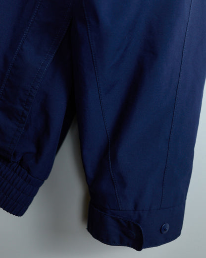 90s Nike Golf Blue Full Zip Windbreaker (XL)