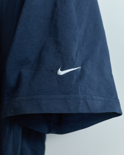 90s Nike Golf Dark Blue Polo (XL)