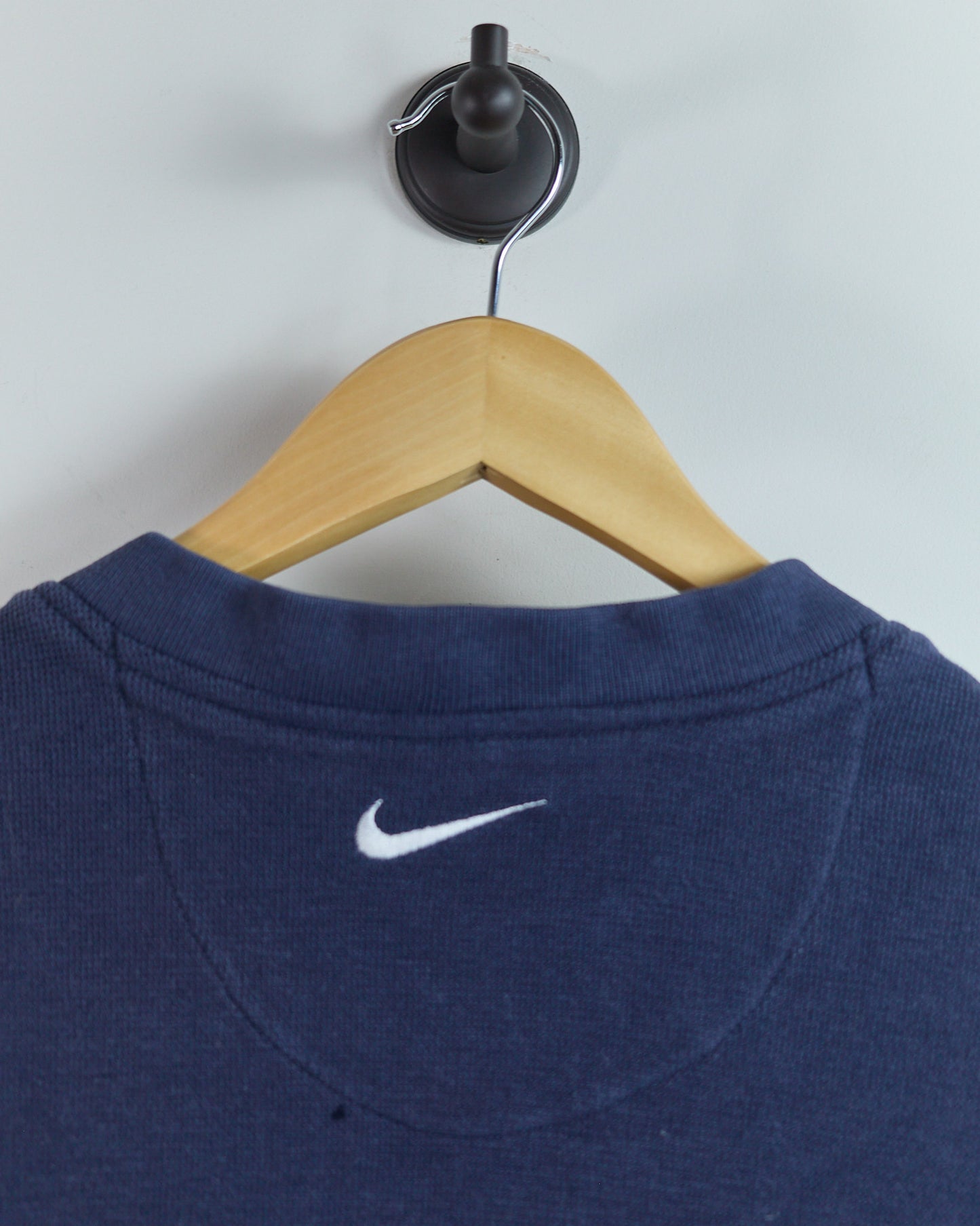 90s Nike Golf Blue V Neck Vest (L)