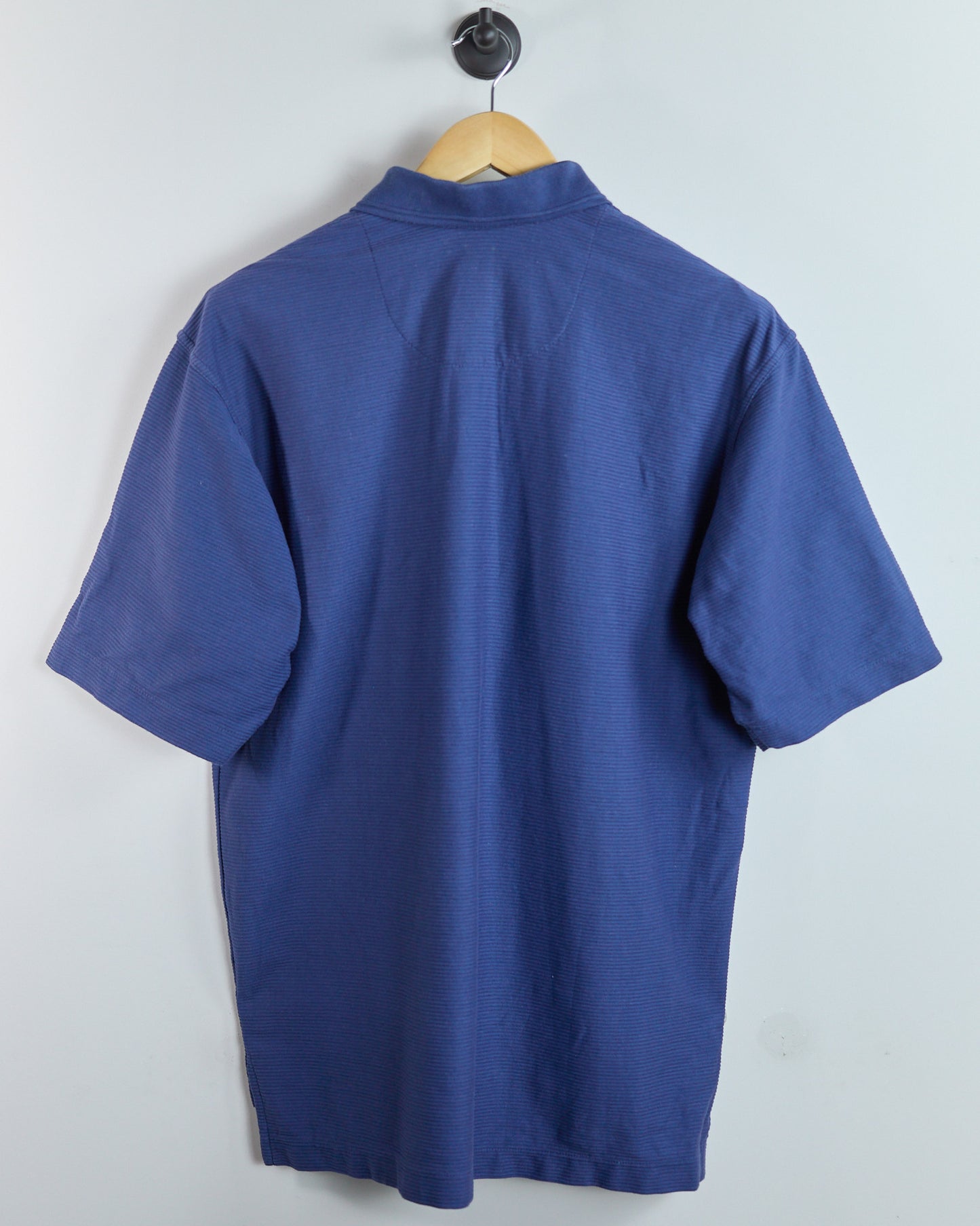 90s Nike Golf Blue Polo (M)