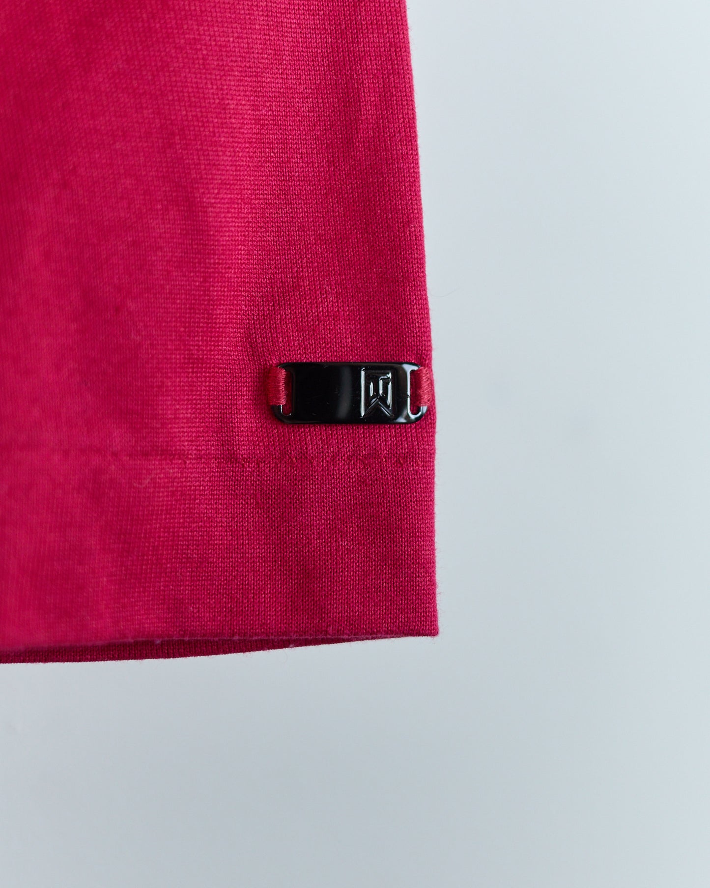 90s Nike Golf Tiger Woods Red Polo (M)