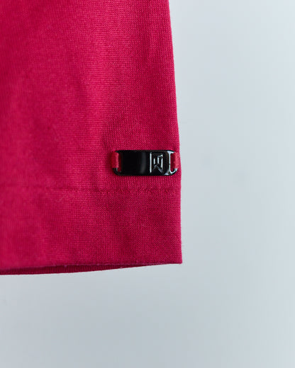 90s Nike Golf Tiger Woods Red Polo (M)