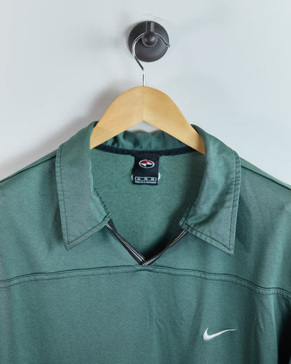 90s Nike Golf Tiger Woods x Yin Yang, Polo (XL)