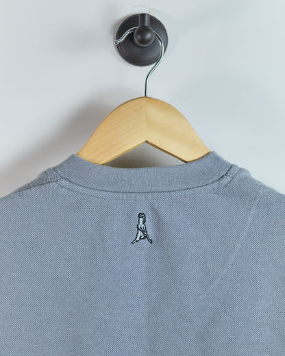 90s Ping Slate V Neck Vest, Ping Man (L)
