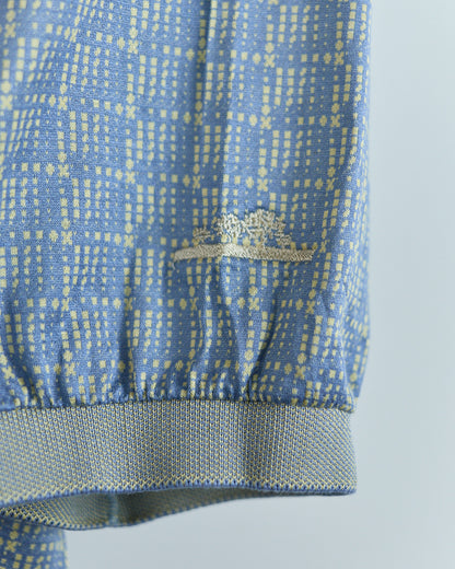 90s Bobby Jones Blue/Gold 1997 Ryder Cup Valderrama Polo (XL)