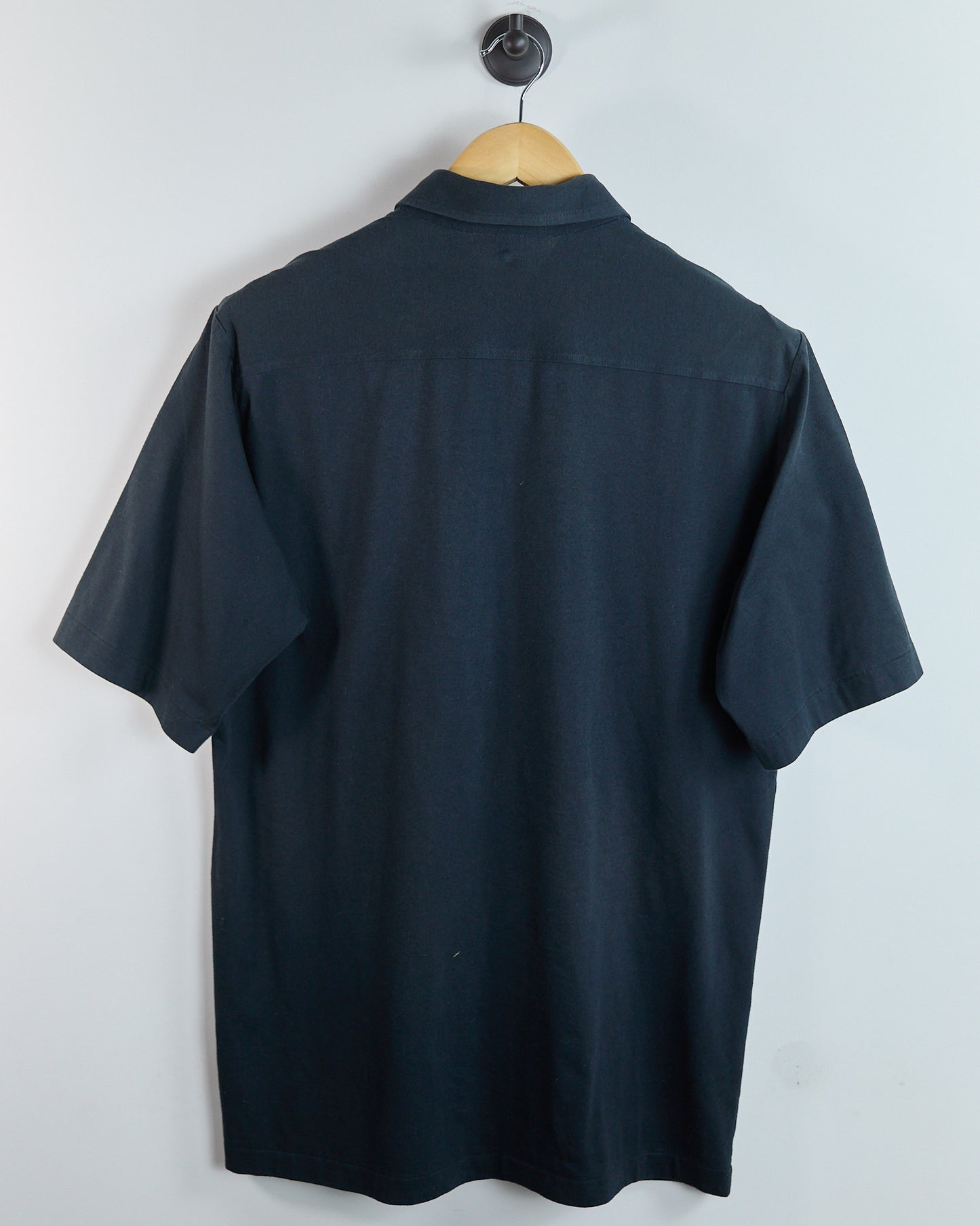 80s to early 90s Titleist Black Polo (L)