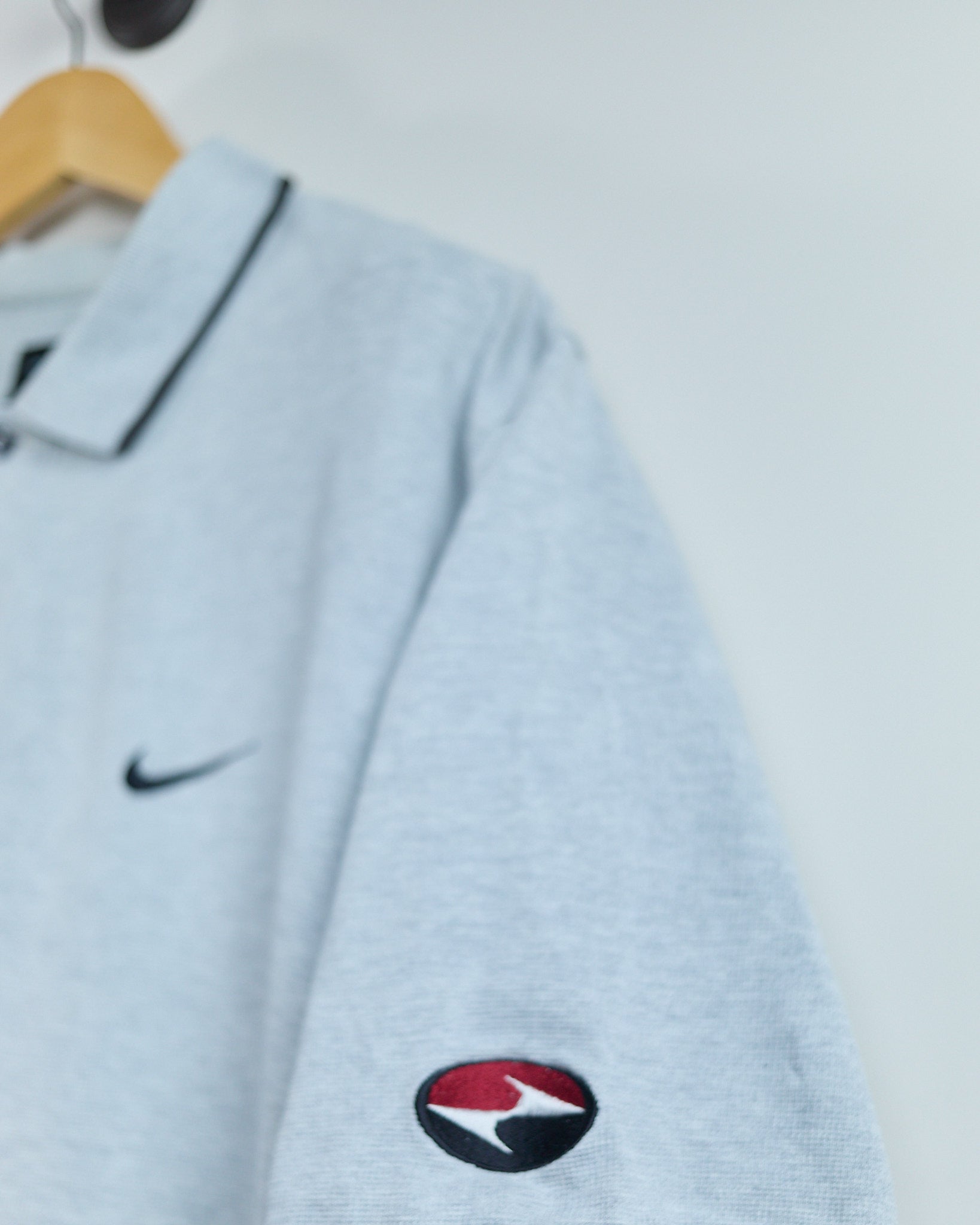 90s Nike Golf Grey Polo (XL) | Rules of Golf – The Rules Of Golf