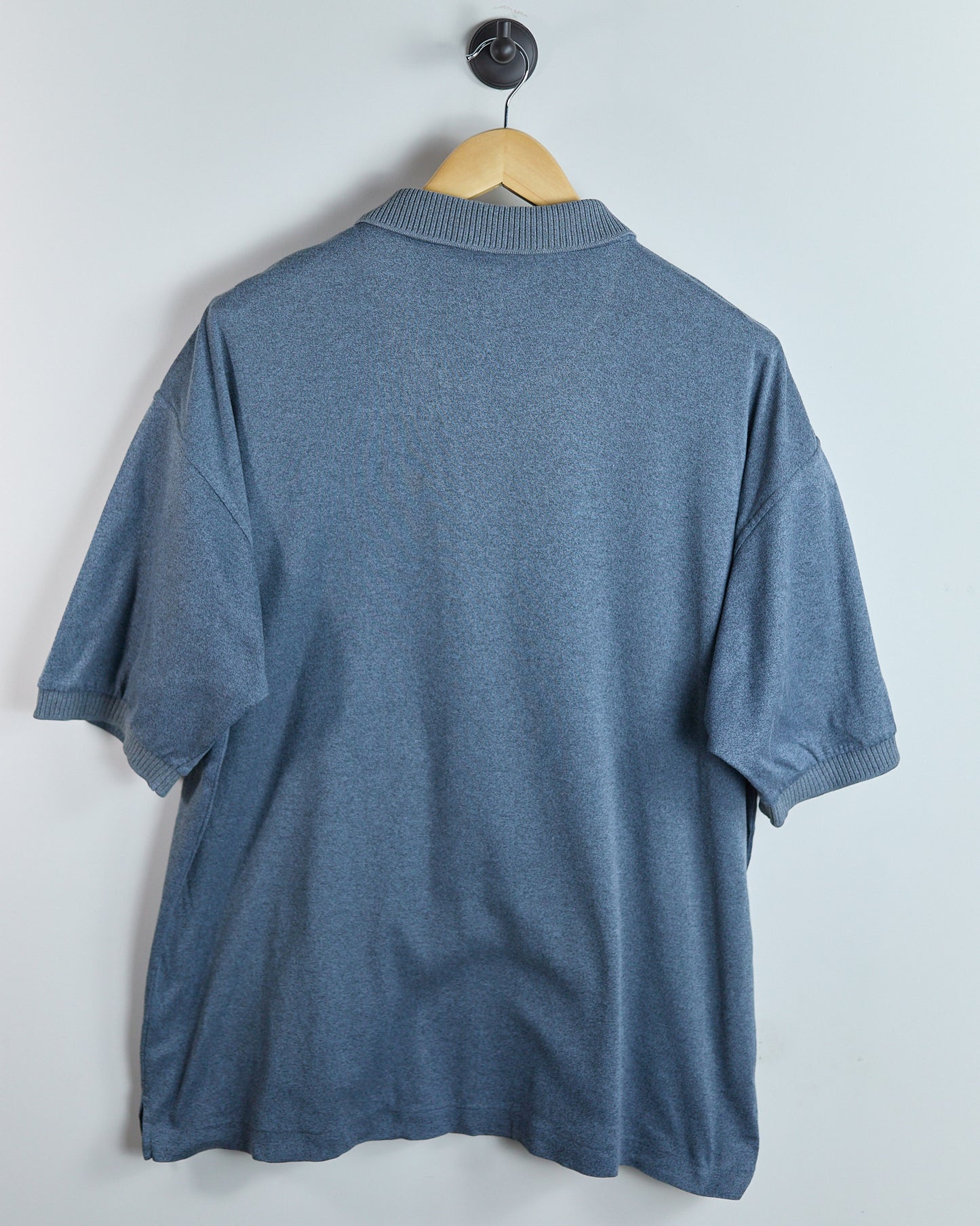 90s Nike Golf Blue Polo (XL)