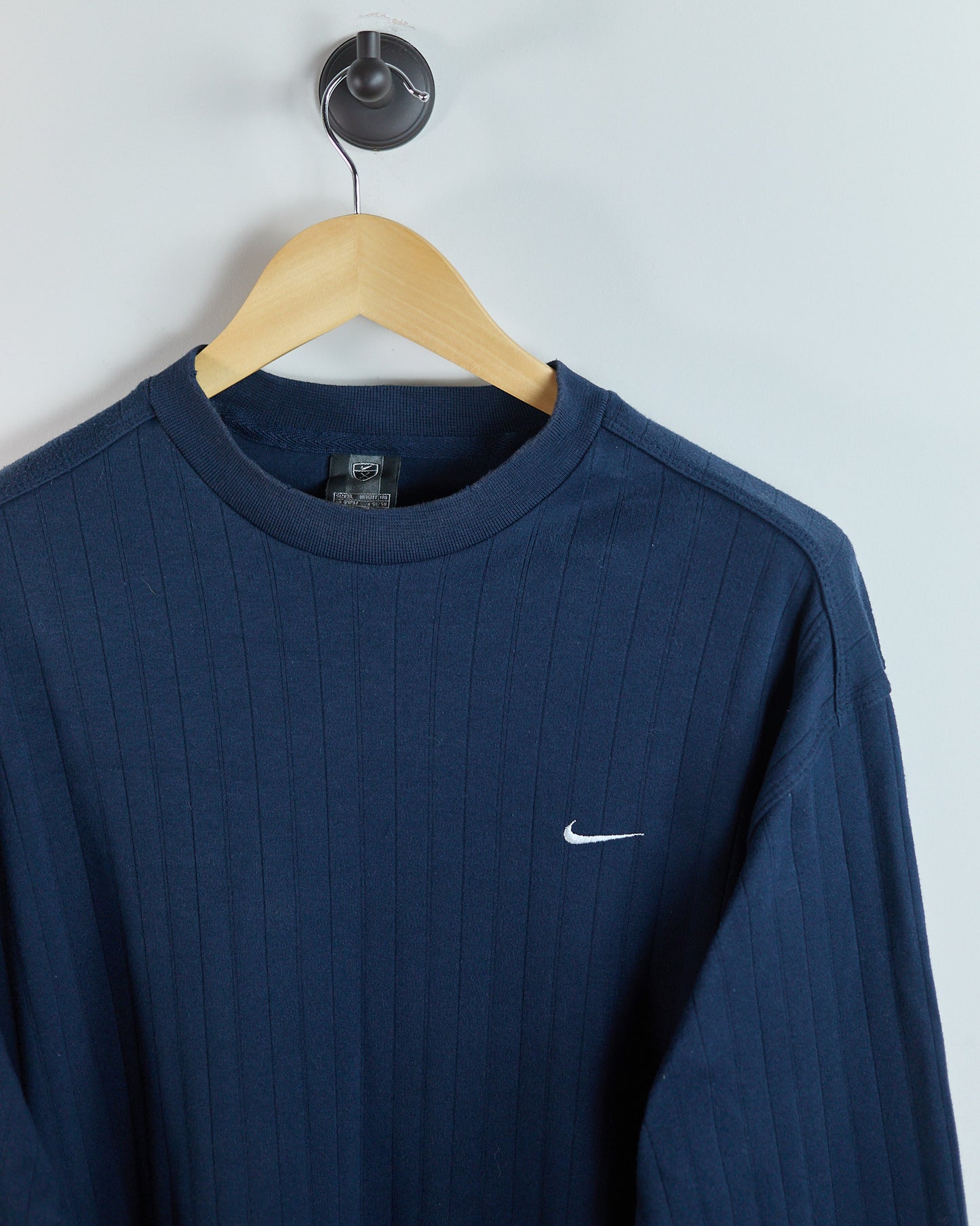 90s Nike Golf Blue Jumper (XL)