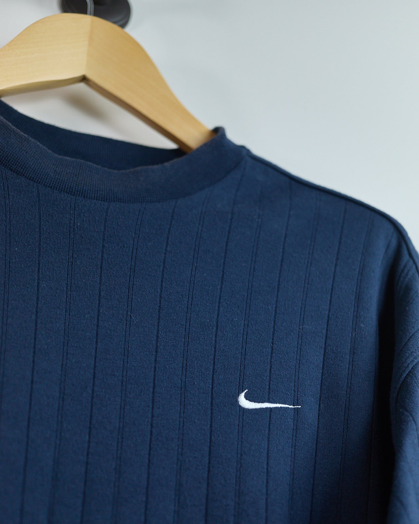 90s Nike Golf Blue Jumper (XL)