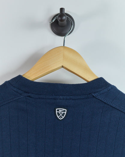 90s Nike Golf Blue Jumper (XL)