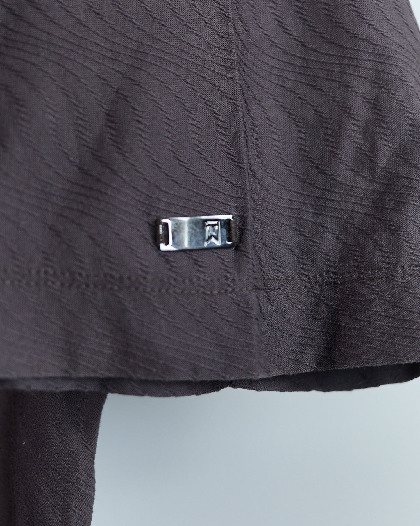 90s Nike Golf Tiger Woods Brown Polo (L)
