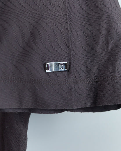 90s Nike Golf Tiger Woods Brown Polo (L)