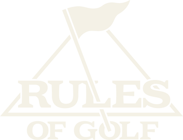 The Rules Of Golf Vintage